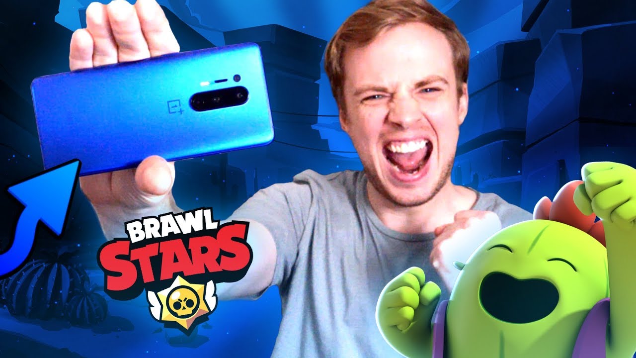 The Best New Phone For Brawl Stars Youtube - brawl stars changer telephone