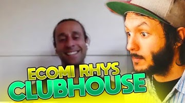 ECOMI RHYS TALKS ETH & $OMI, CRYPTO CHOICES, VEVE FUTURE & MORE!!!