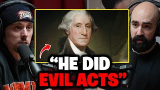 Was George Washington A Good Person? | The Vile Eye