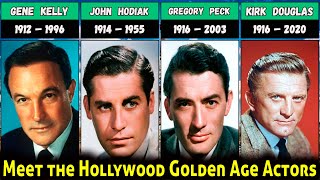 From Humphrey Bogart to Cary Grant | Meet the Hollywood Golden Age Actors!