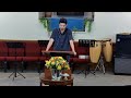 Trinity Assembly of God Wednesday Service