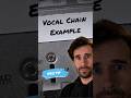 Vocal Chain Example
