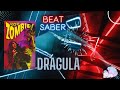 Beatsaber daily workout routine dragula by rob zombie