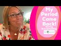 My Period Came Back While Breastfeeding!