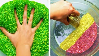 RELAXING SLIME COMPILATION || DIY Slime