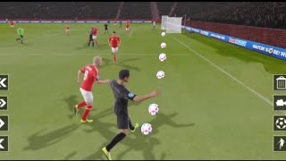 Dream League Soccer 2021 - Funny Goal  #shorts