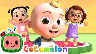 If Youre Happy And You Know Cocomelon Sing Along Nursery Rhymes And Songs For Kids