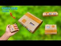 How To Make A Power Bank With Cardboard At Home