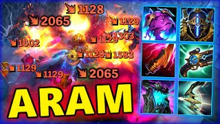 ARAM LoL FUN Montage 2024 (Empyrean Akali, Bard, Draven, Thresh, Gangplank, Illaoi) #268