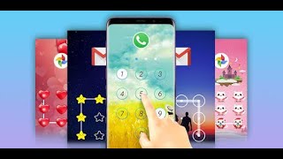 AppLock - Fingerprint & Password Gallery Locker Lock Apps & Privacy Guard screenshot 2