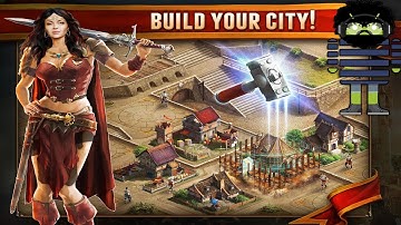 Android Games | Age Of Lords | First Look