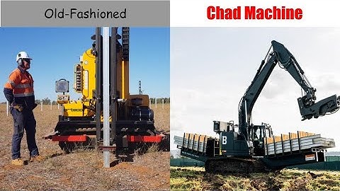 A Revolution in Solar Farm Construction