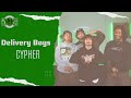 The Delivery Boys "On The Radar" Cypher: Goldwood, YGB, LOSTBOYBK, Max Gertler