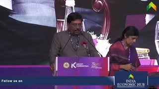 Download Lagu Murugesh Nirani | Invest In Karnataka | MP3