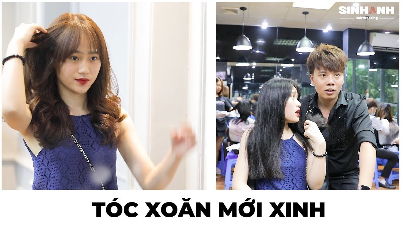 tiệm tóc sinh anh Update 2022 SUÝT NỮA THÌ CẮT TÓC NGẮN - SINH ANH HAIR SALON