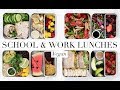 School & Work Lunches #6 (Vegan/Plant-based) AD | JessBeautician