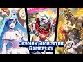 Jesmon simulator gameplay showcase  ex5 eng