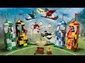 Lets Brick Harry Potter - 75956 - Quidditch Match