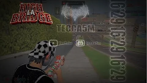 Řaging on innocents | HBLA HighBridge La Fivem Montage