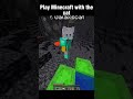 Minecraft with cat(tas) @Galaxscat #minecraft #bestgg #cat #xonada #galaxscat