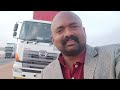 ലോറി ജീവിതംHINO TRUCK -700 പുതിയ ട്രക്കുമായി ദമാമിൽ നിന്നും യാംബു ലേക്ക് പോവുകയാണ് മജ്മ എത്തി#part#2