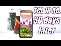 TCL 10 5G UW Full Review - 30 days later