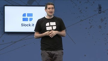 d!talk Presentation Christoph Jentzsch, slock it