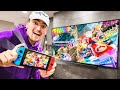 NINTENDO SWITCH Holiday Gaming Challenge