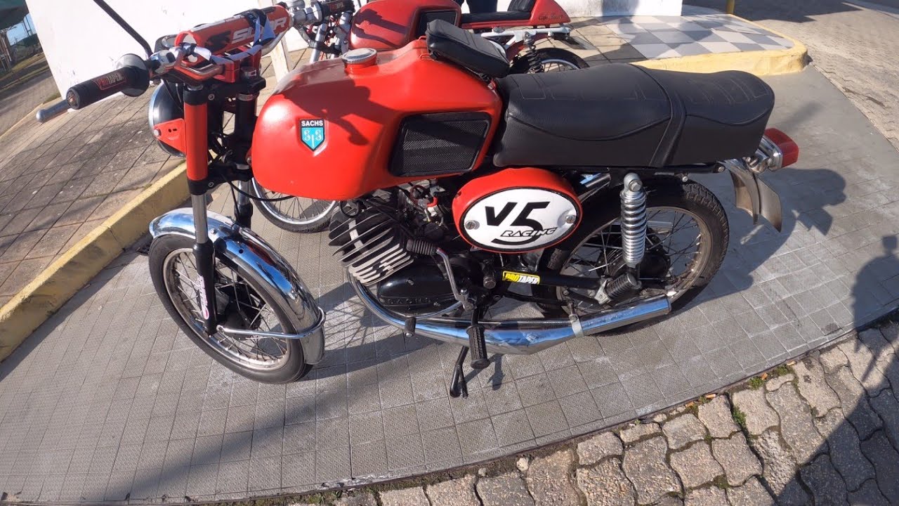 SachsV5 Racing - GOPro8 4K