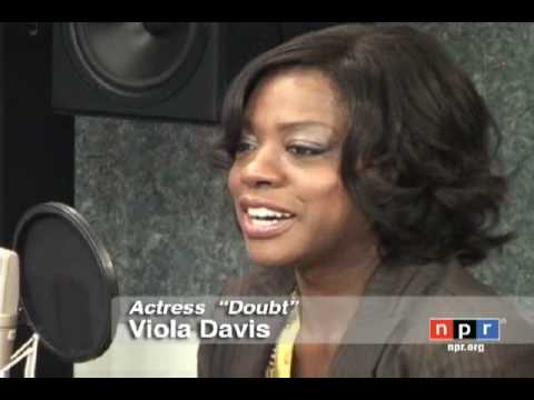 Viola Davis Tackles Fear, Shines In 'Doubt'