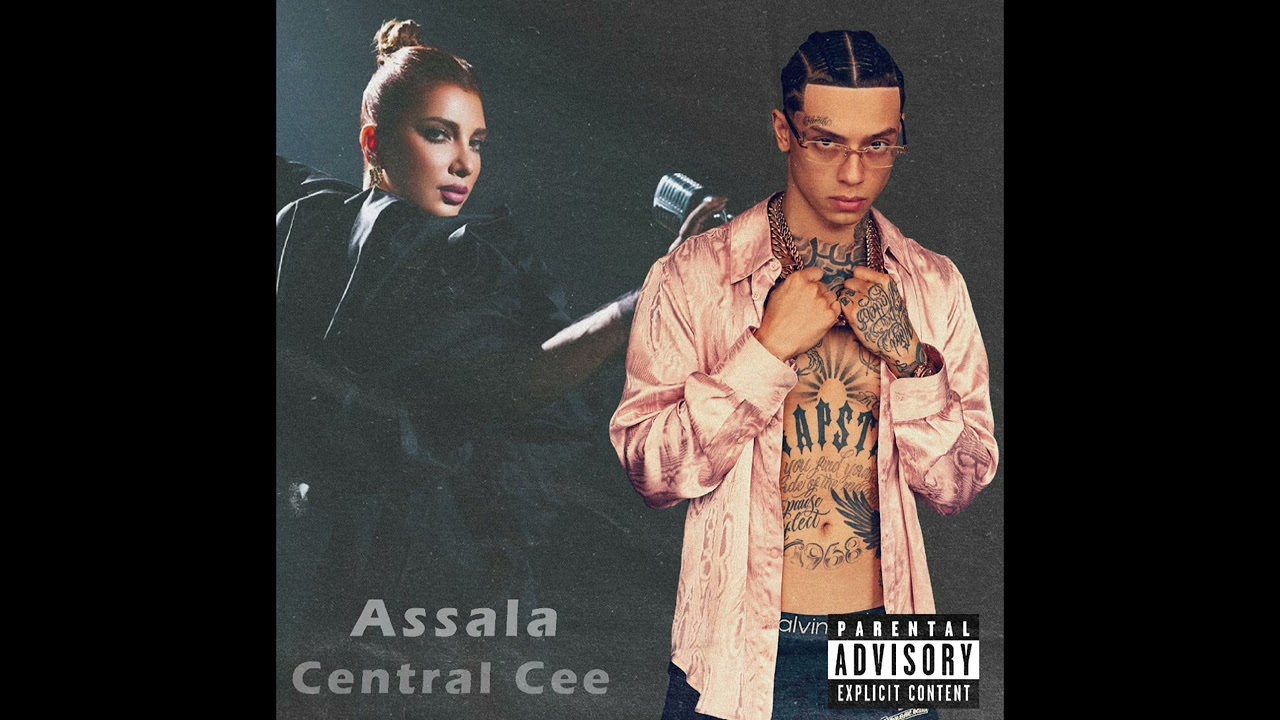 Assala - Ana Hansak feat. Central Cee , Pop Smoke ( Prod.by@sidawrld)