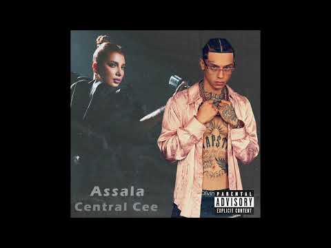 Assala Ana Hansak Feat Central Cee Pop Smoke Prod By Sidawrld 