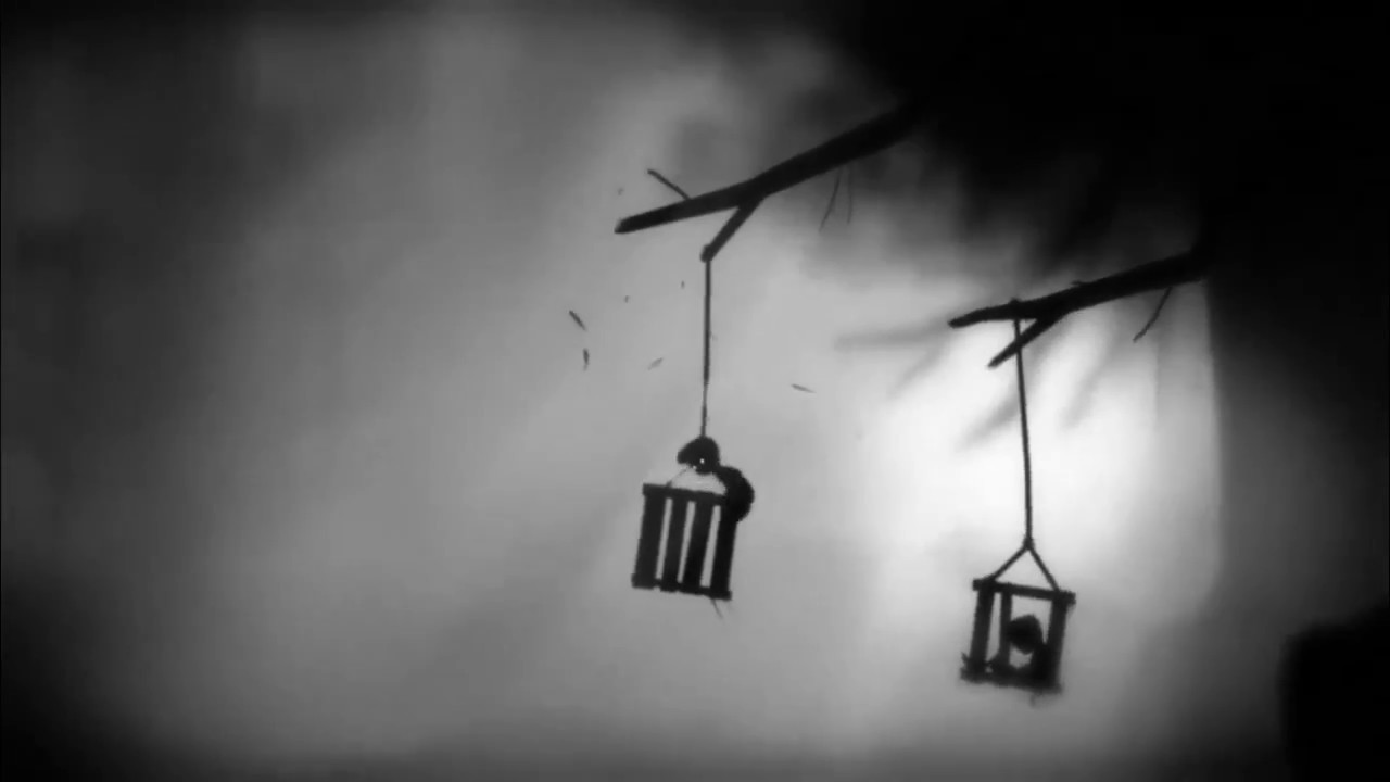 Limbo : Полное прохождение Лимбо + таймкод - YouTube