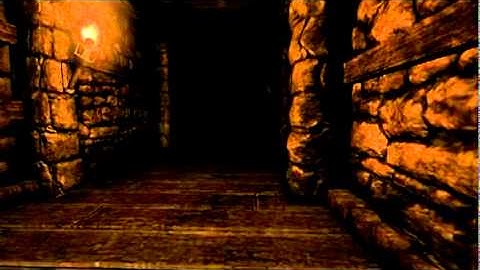 Amnesia - Cistern Entrance
