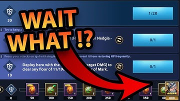 Infinite Magicraid : FREE LEGENDARY ?! NEW QUESTS ?! WE ARE BACK !