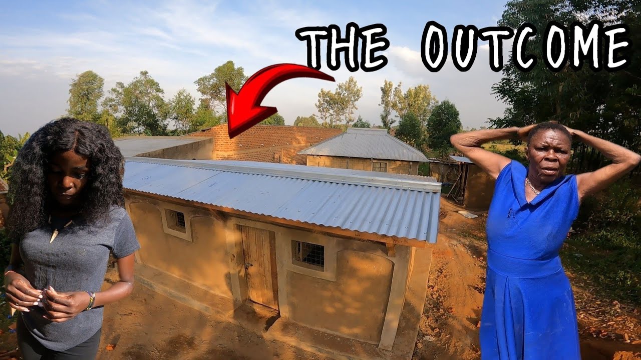 THIS IS Outcome After Breaking Grandma Roof