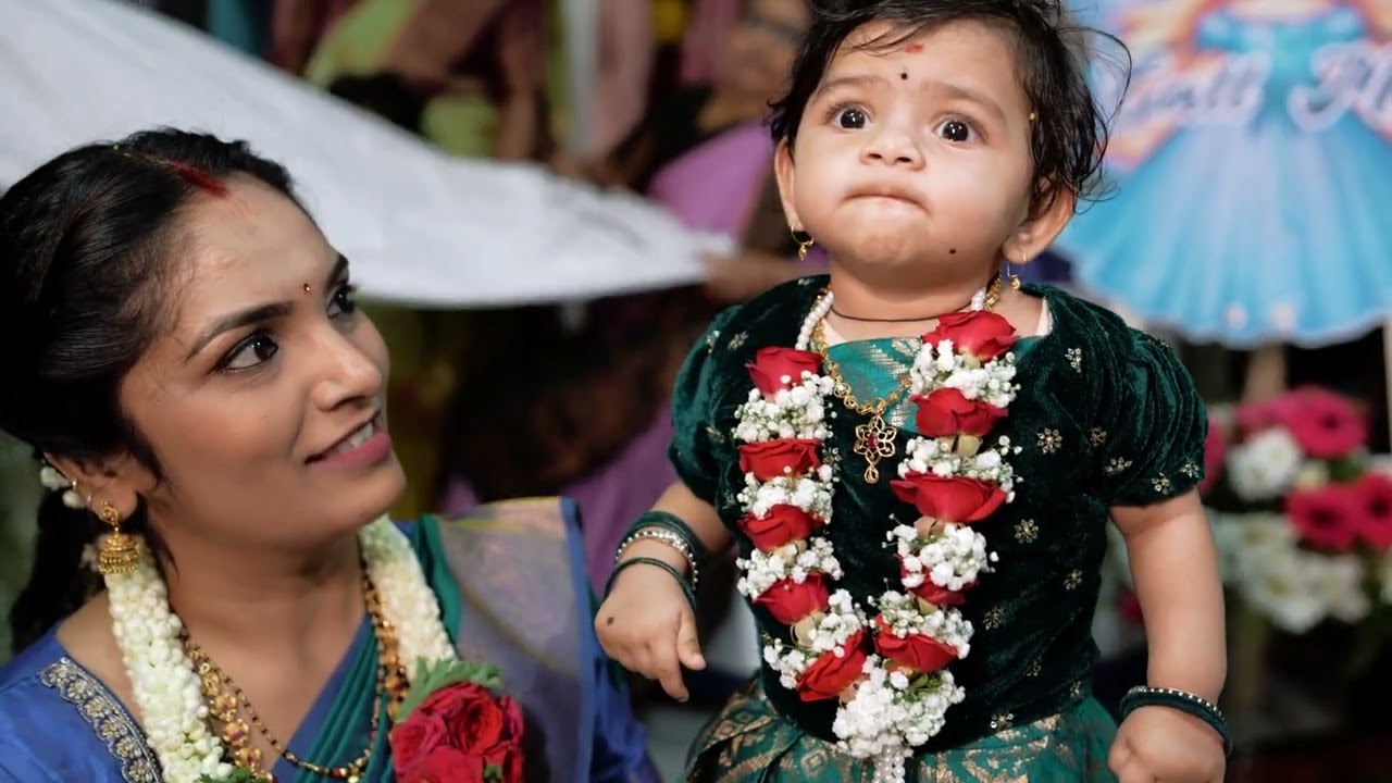 Devanshi's Naming | Cinematography