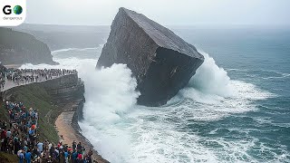 15 MOST Dangerous Oceans and Seas | Explore The World Wealth