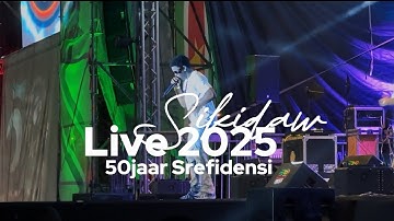 Sikidaw Live Met Psycho (50 jaar Srefidensi)