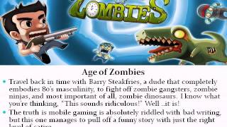 Unblocked Zombie Games screenshot 2