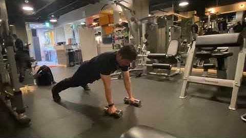 Renegade Row (No Push Up ver.)