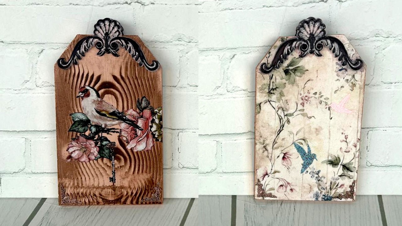 Cómo poner TRANSFERS UV DTF | Cartel