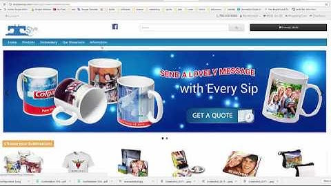Testing Opencart Email