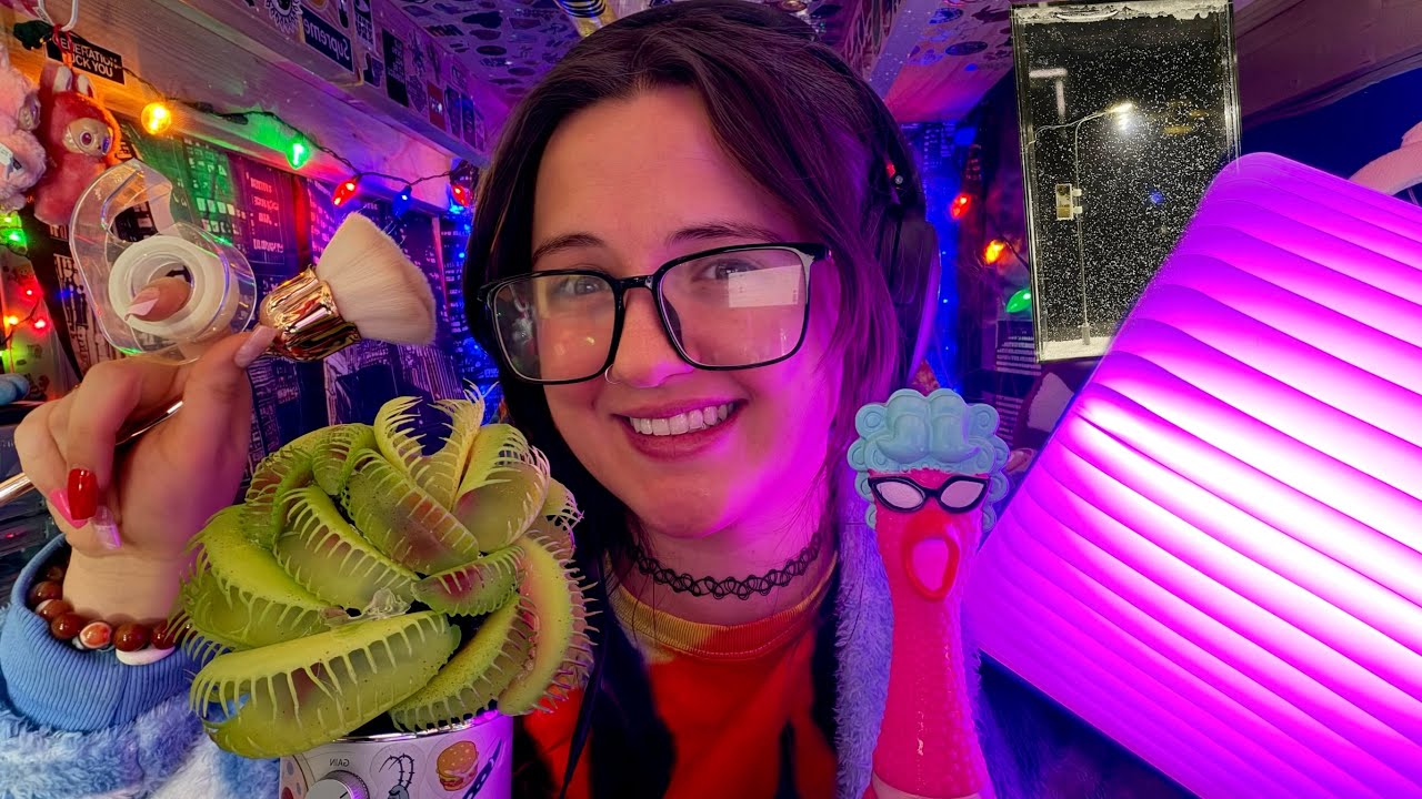 Rizzard of Oz ASMR 🔮