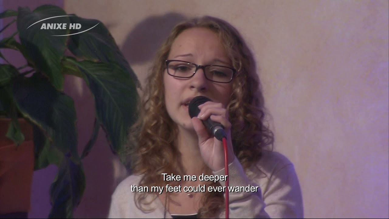 GMJ Guten Morgen Jesus - Oceans (cover Hillsong United) Citygemeinde Karlsruhe