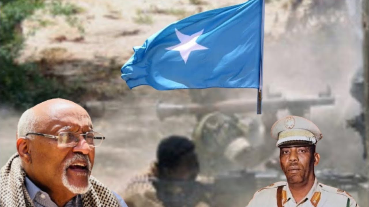 Dr Dolaal Hal-hali ayaa ka sheekeyay qiso  dhex martay isaga  iyo Siyaad Barre..