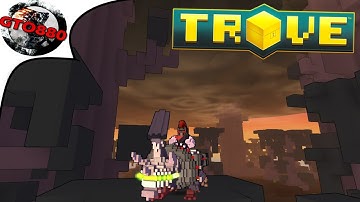 Trove | Dino Tamer Keys (Give Away) | New Terraformer (First Look)