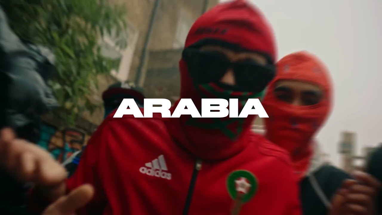 (БЕСПЛАТНО) Африканский дрилл-бит 2025 - "АРАБИЯ" | Бит | Афро-дрилл-бит 2025