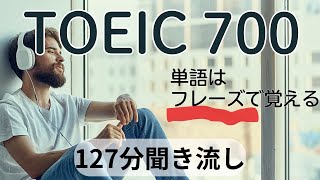 【頻出単語を網羅】反射で英語をとらえるようになるまで聞こう。toeicリスニングスコアアップ、ビジネス英会話のリスニング力アップを目指す方へ。