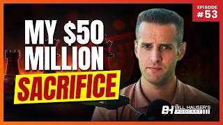 The Brutal Truth About Building a $50 Million Dollar Company